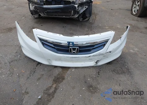 2011 Honda Accord 2.4 Ex-L from USA, damaged, VIN 1HGCS1B87BA009504